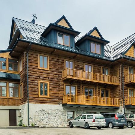Apartament Na Wierchu Zarezerwuj Na Podhalami Pl Bukowina Tatrzańska Extérieur photo