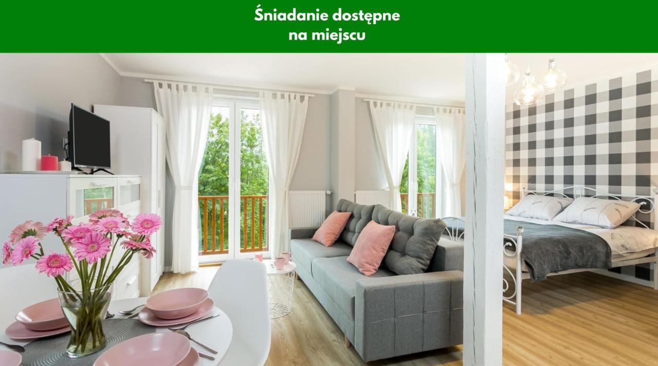 Apartament Na Wierchu Zarezerwuj Na Podhalami Pl Bukowina Tatrzańska Extérieur photo