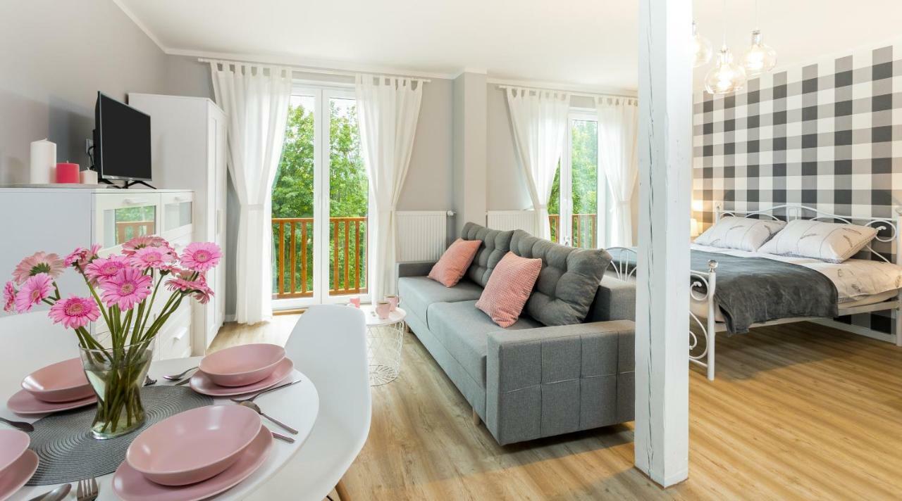 Apartament Na Wierchu Zarezerwuj Na Podhalami Pl Bukowina Tatrzańska Extérieur photo