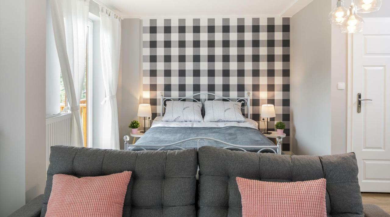 Apartament Na Wierchu Zarezerwuj Na Podhalami Pl Bukowina Tatrzańska Extérieur photo